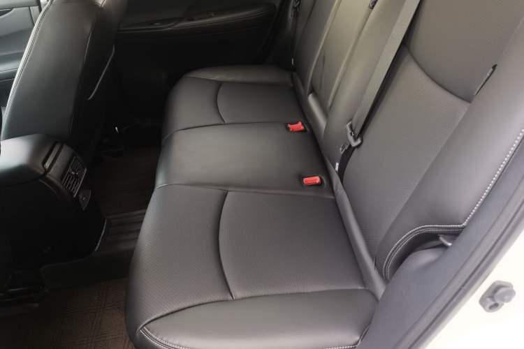 Used Nissan Tiida 2024 1.6L CVT Smart Drive Edition Left Rear Seat
