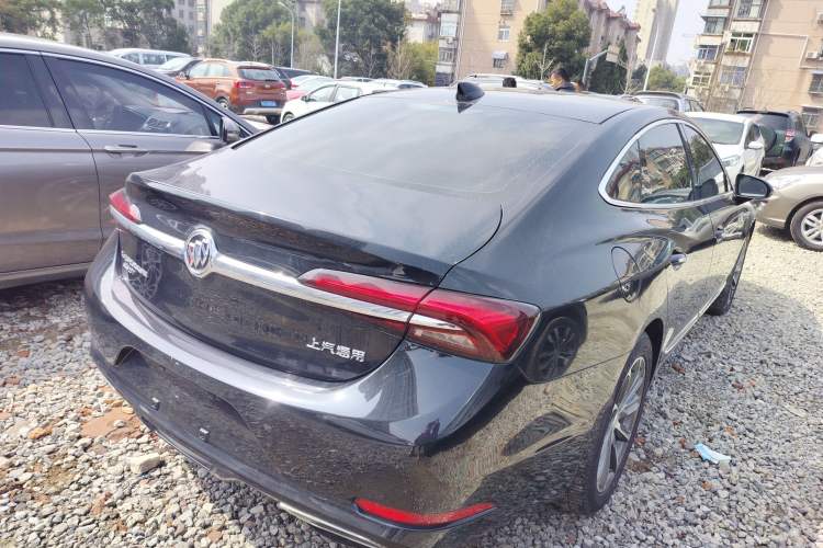 Used Buick LaCrosse 2020 652T Prestige Edition
