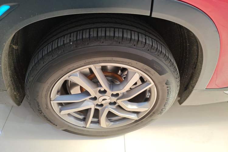 Used Nio ES6 2020 420 km Sport Edition