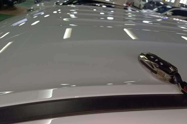 Used Geely Galaxy E5 2024 530km Long-Range Version Roof