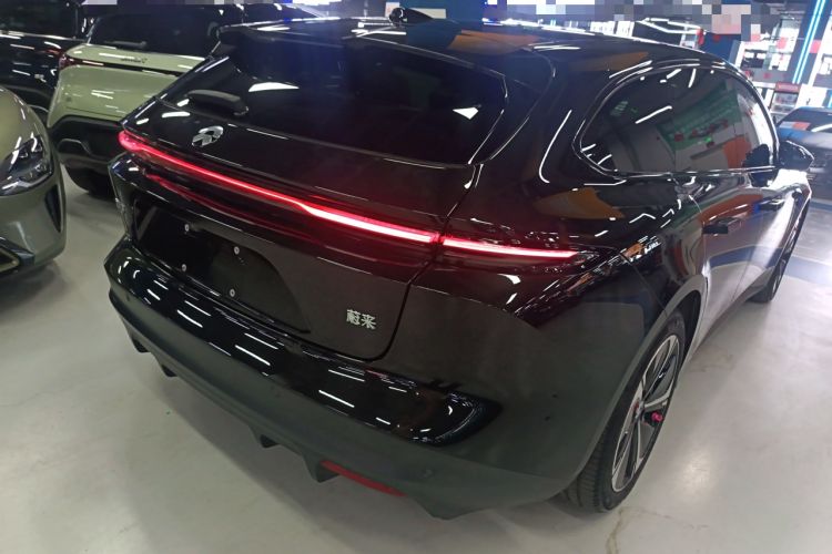 Used Nio ET5T 2024 75kWh Touring Rear Right 45 Deg