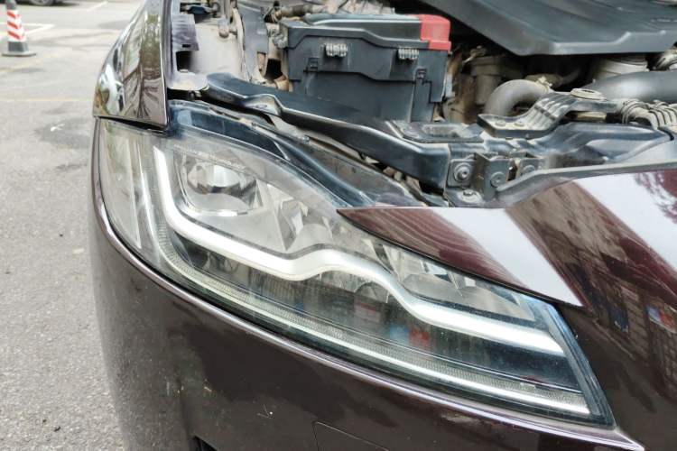 Used Jaguar XFL 2018 XFL 2.0T 250 PS Premium Edition