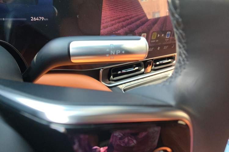 Used Hima AITO M9 2024 All-Electric Ultra Version 100 kWh 6-Seater Model
