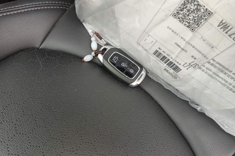 Used Hyundai ix35 2018 2.0L Automatic 2WD Zhiyong·Changxiang Edition