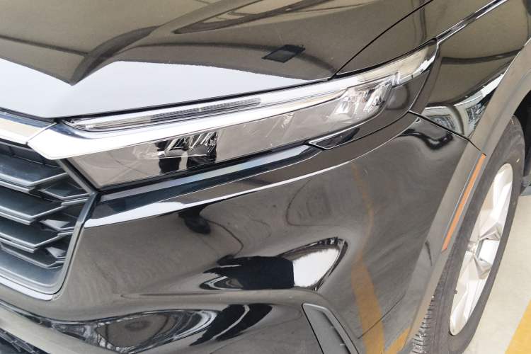 Used Honda CR-V 2024 240TURBO Two-Wheel-Drive FENGSHANG Edition 5 Seats Left Front Headlight