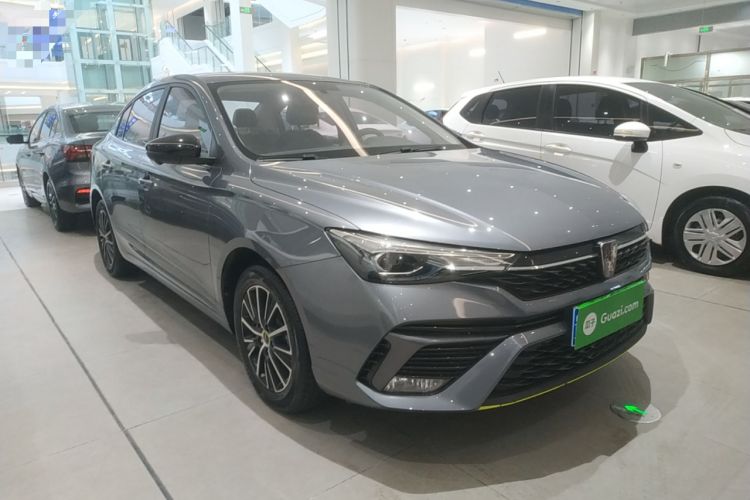 Used Roewe i5 2021 Revised Version 1.5L CVT Diamond Edition