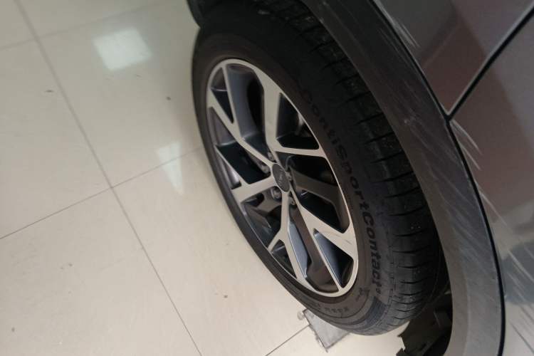 Used Lynk & Co 01 EM-P 2018 1.5T PHEV JingPro National Emission Standard V Exterior 5