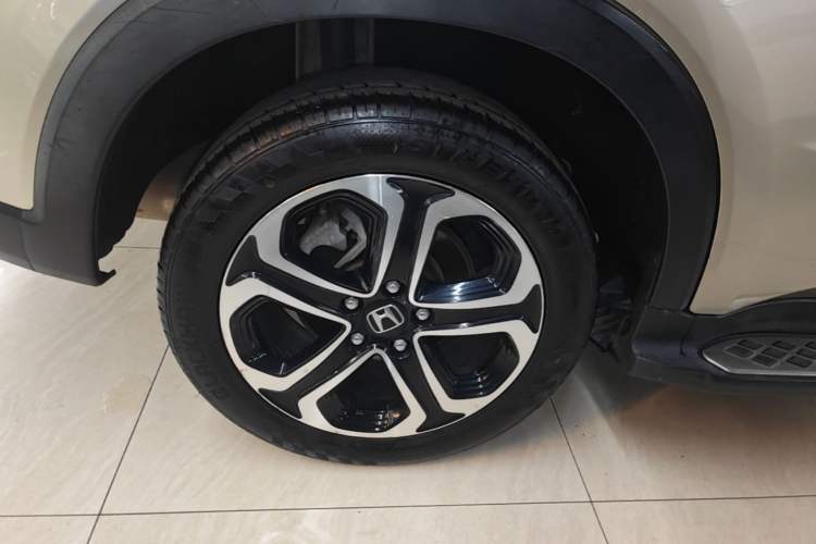 Used Honda XR-V 2017 1.8L EXi CVT Comfort Version
