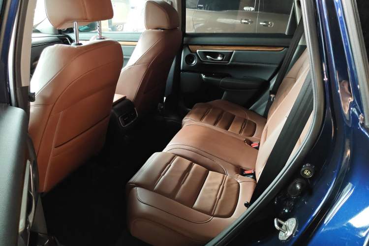 Used Honda CR-V 2021 240TURBO CVT 2WD Fashion Edition Left Rear Seat