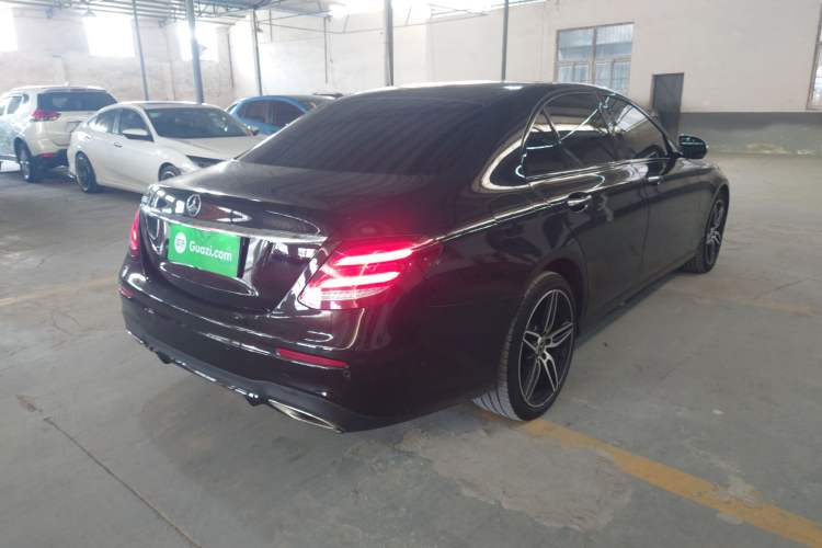 Used Mercedes-Benz E-Class 2017 E 300 Sport Edition
