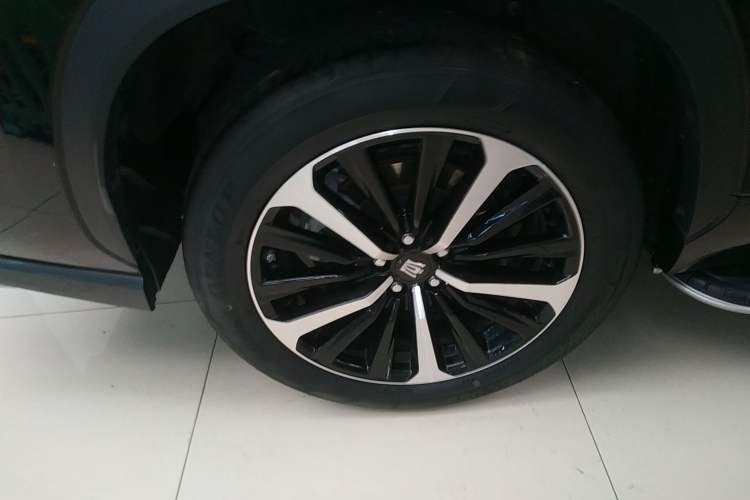 Used Toyota Crown Kluger 2023 2.5L HEV Four-Wheel Drive Luxury Edition
