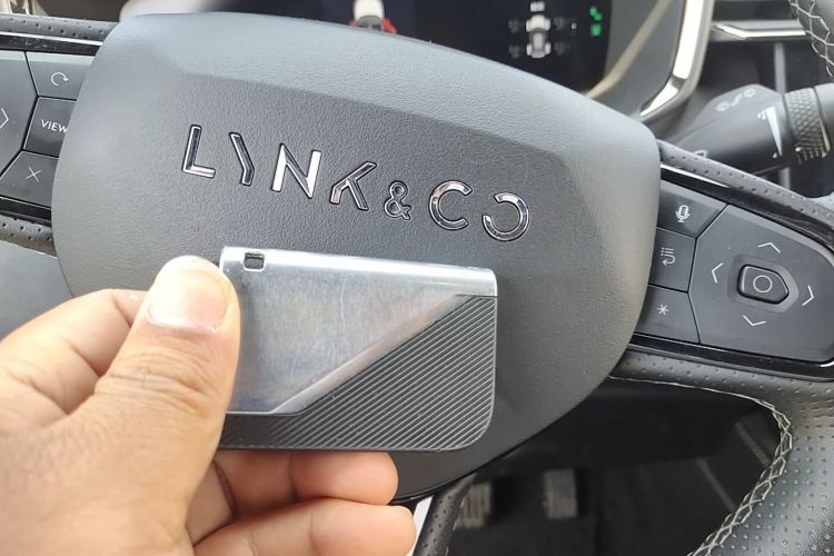 Used Lynk & Co 01 2023 1.5TD EM-F PM Interior 1