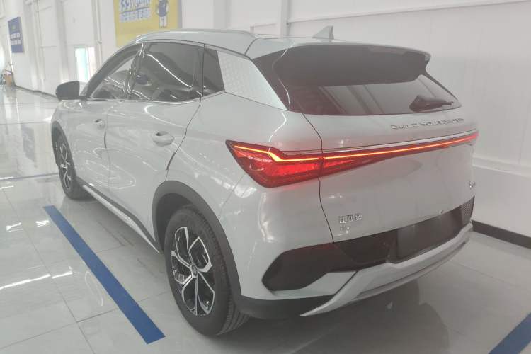 Used BYD Yuan PLUS 2023 Champion Edition 430KM Superior Model