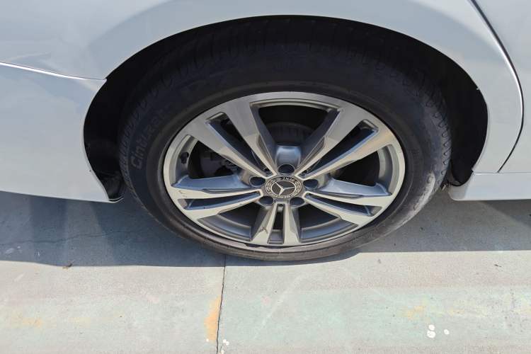 Used Mercedes-Benz C-Class 2019 C 180 L Fashion Edition Sport Version