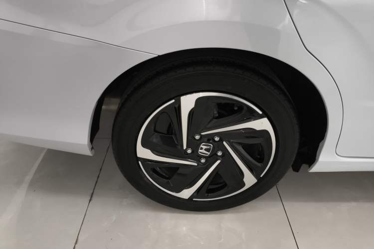 Used Honda Envix 2022 Lingpai Hybrid 1.5L Pure Enjoyment Version