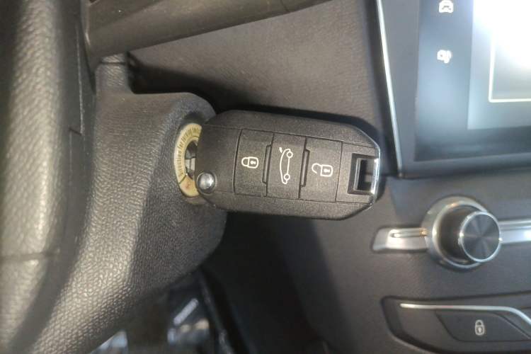 Used Peugeot 408 2016 1.6T Automatic Luxury Edition