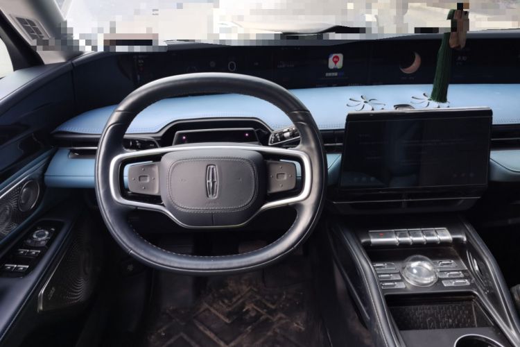 Used Lincoln Nautilus 2023 2.0T All-Wheel-Drive Zunrui Hybrid Version