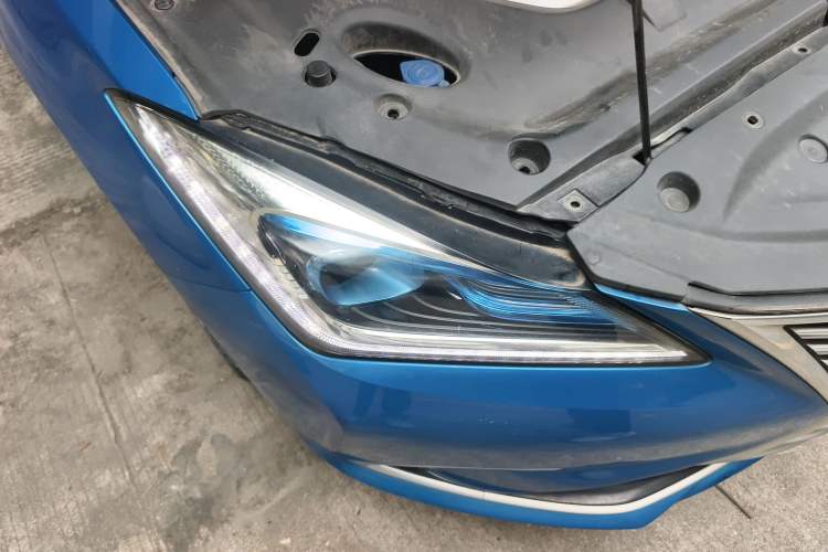 Used CHANGAN Eado New Energy 2019 EV460 Smart Edition
