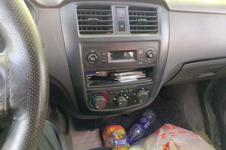 Used Wuling Rongguang  Audio And AC Panel