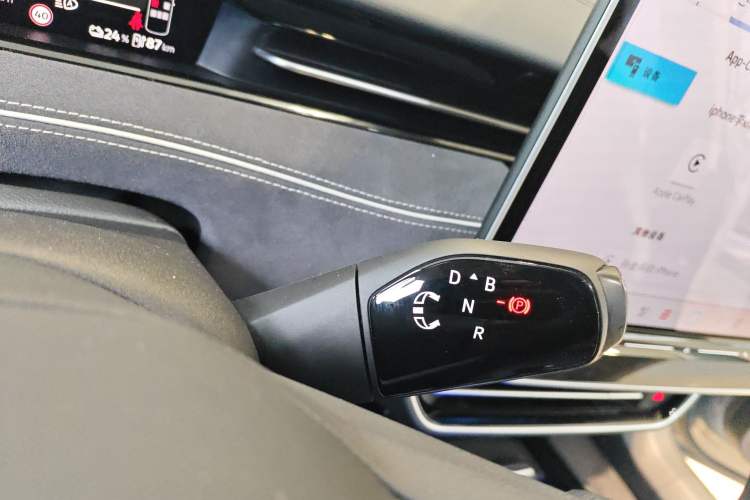 Used Volkswagen ID.7 VIZZION 2024 PRO Model