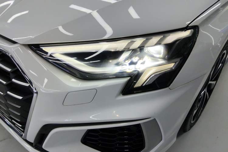 Used Audi A3 2021 A3L Limousine 35 TFSI Progressive Sport Edition