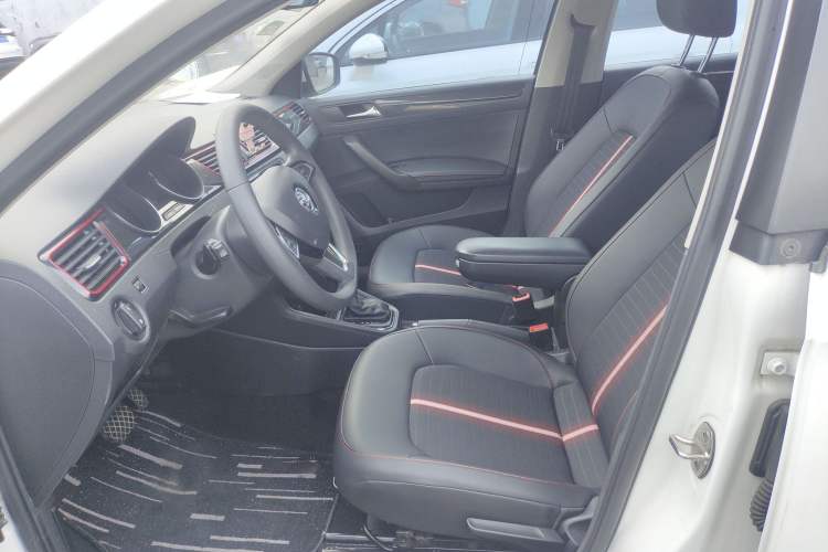 Used Skoda Rapid Spaceback 2020 1.5L Automatic Comfort Edition
