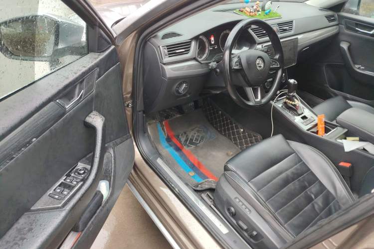 Used Skoda Superb 2018 TSI330 DSG Luxury Edition China V Standard