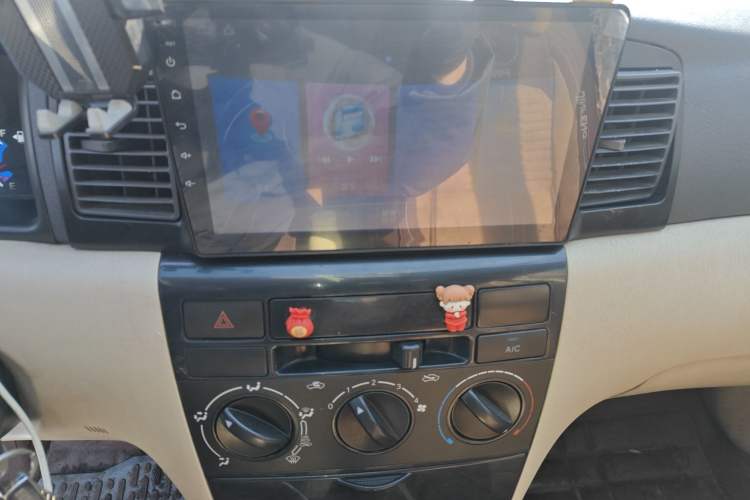 Used BYD F3 2012 Energy-Saving Model 1.5L Manual Comfort Version
