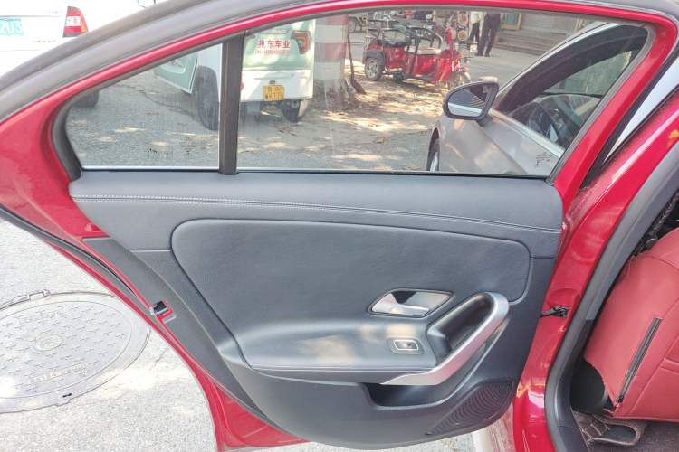 Used Mercedes-Benz A-Class 2021 A 200 L Sport Sedan Fashion Model