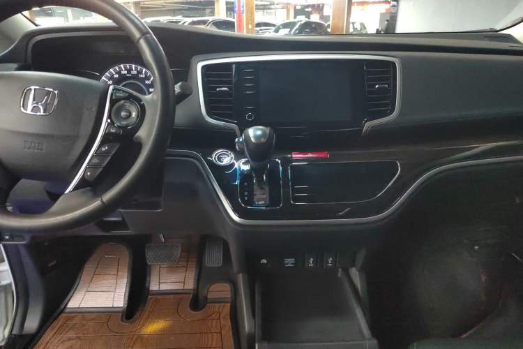 Used Honda Odyssey 2021 2.0L Rui·Luxury Edition
