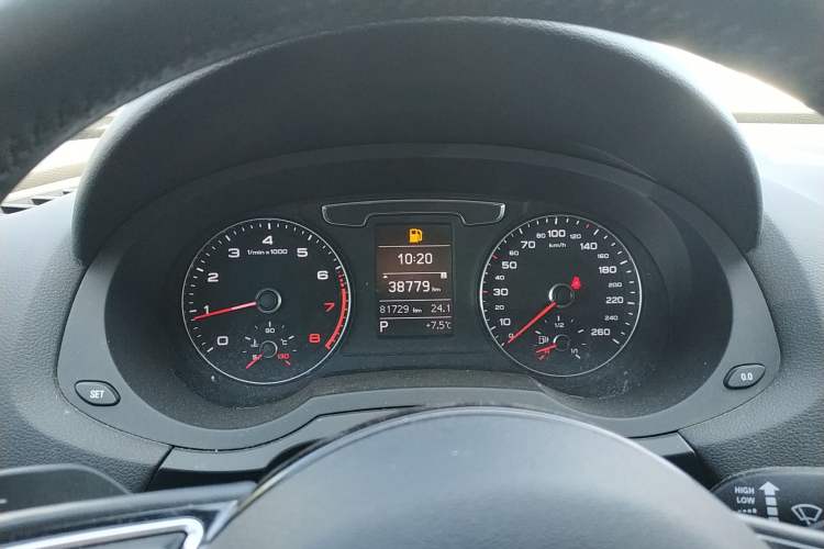 Used Audi Q3 2018 30th Anniversary Edition 30 TFSI Style Model