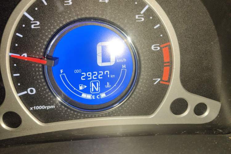Used CHANGAN Benni 2015 1.4L IMT Luxury Model China V Standard
