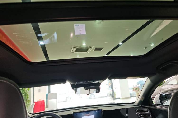 Used BYD Qin L 2025 DM-i Smart Drive 120KM Superior Model