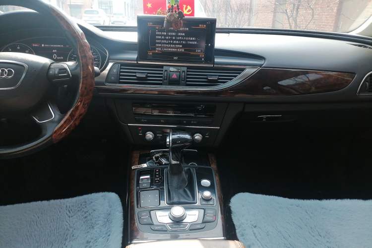 Used Audi A6L 2012 30 FSI Comfort Model
