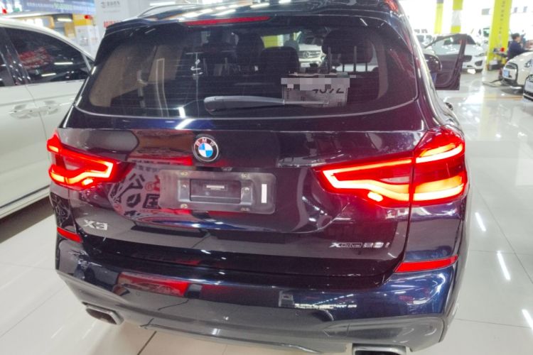 Used BMW X3 2020 xDrive28i M Sport Package