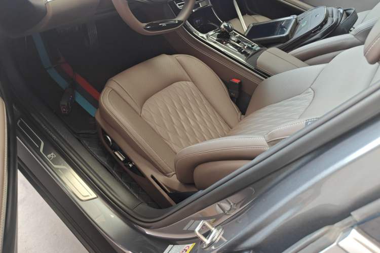 Used BYD Han 2025 DM-i 125KM Elite Model Left Front Seat