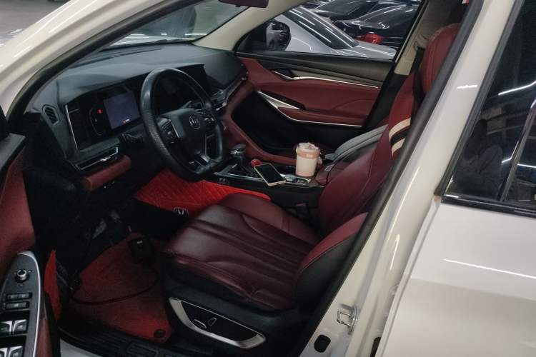 Used Changan CS75 PLUS 2020 1.5T Automatic Prestige Edition