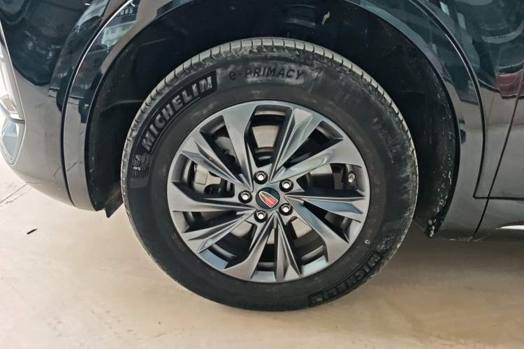 Used Hongqi HS5 2023 2.0T Qixiang Pro Edition