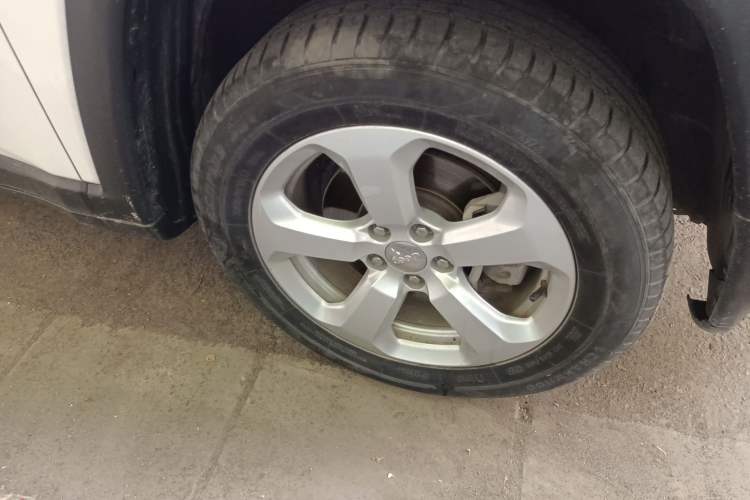 Used Jeep Compass 2017 200T Automatic Comfort Edition
