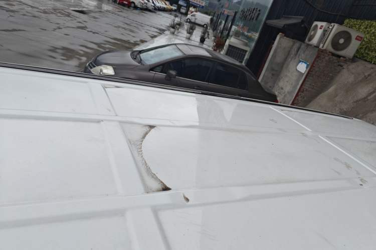 Used FORTHING F600 2018 F600L 2.0L Comfort Model
