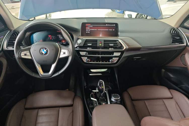 Used BMW X3 2021 xDrive28i Luxury Package
