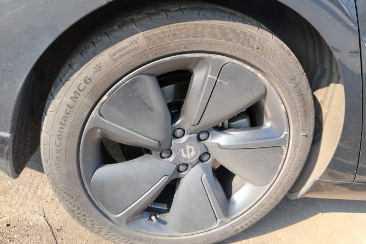 Used Leapmotor C01 2022 Rear-Drive Long-Range Version