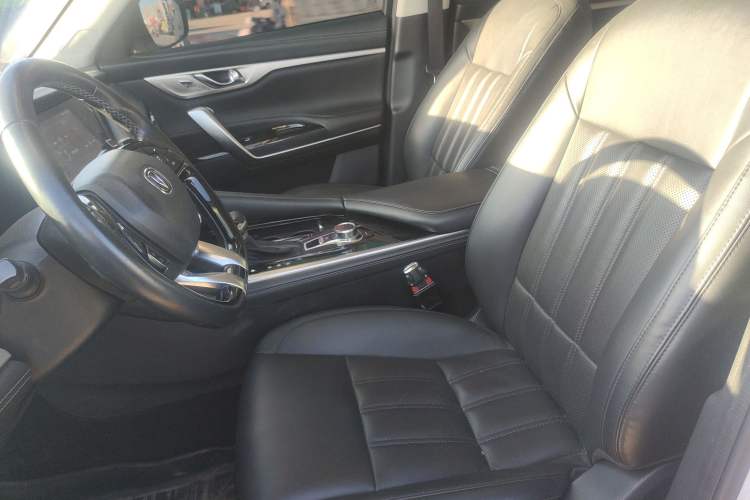 Used Changan CS95 2019 2.0T Two-Wheel-Drive Luxury Version