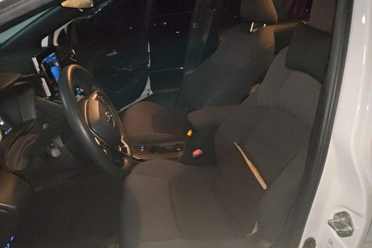 Used Toyota Levin 2022 Dual-Engine 1.8H E-CVT Luxury Edition Left Front Seat