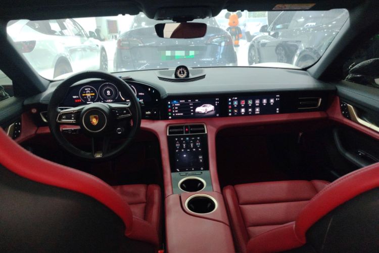 Used Porsche Taycan 2022 Taycan
