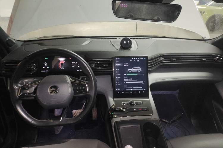 Used Nio ES6 2020 420 km Sport Edition
