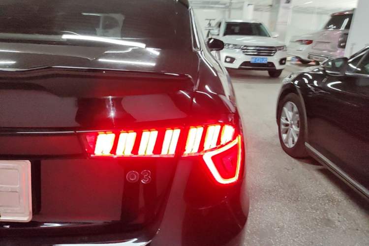 Used Lynk & Co 03 2020 1.5TD DCT Sport Edition Right Rear Taillight