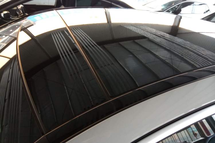 Used Mercedes-Benz C-Class 2023 Restyled C 260 L Sport Edition Roof