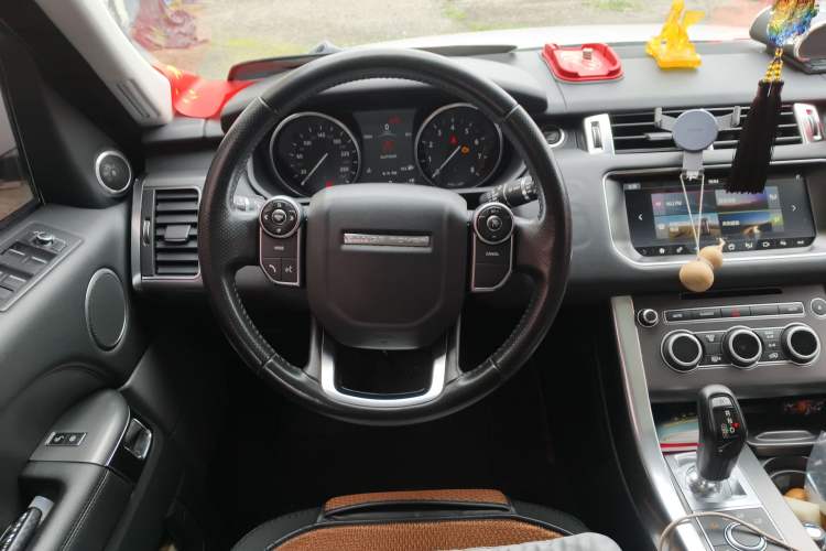 Used Land Rover Range Sport 