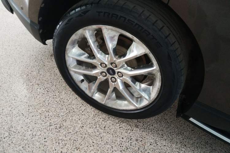 Used Ford Edge 2016 EcoBoost 245 Four-Wheel Drive Titanium 7-Seater